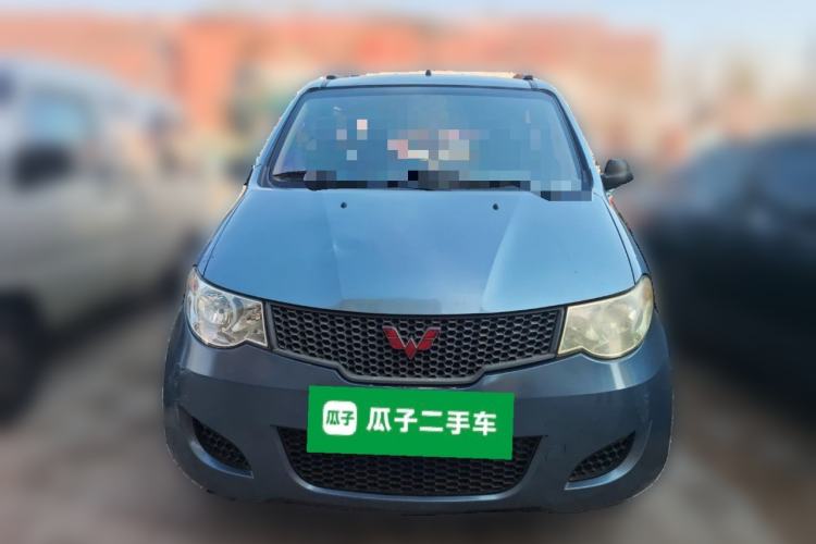 Used Wuling Hongguang 2014 1.2L Base Model China IV Front