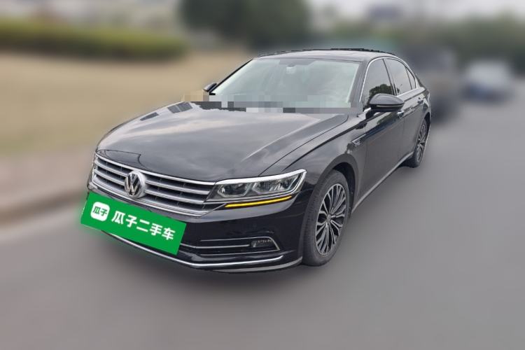 Used Volkswagen Phideon 2018 Revised Version 380TSI Two-Wheel Drive Business Edition