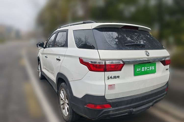 Used Dongfeng Fengon S560 2019 1.8L Manual Urban Model Rear Left 45 Deg