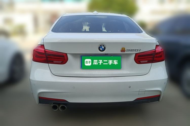 Used BMW 3 Series 2018 320i M Sport Package