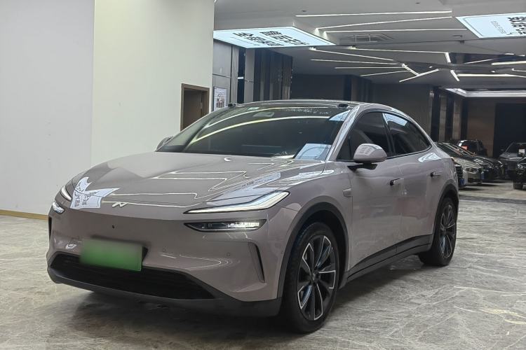 Used ONVO L60 2024 60 kWh Rear-Drive Version