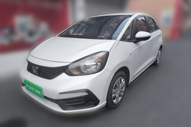 Used Honda Fit 2023 1.5L CVT Trend Edition