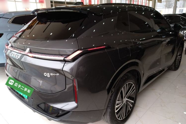 Used Lynk & Co 08 EM-P 2023 245km Ultra-Long Range Halo