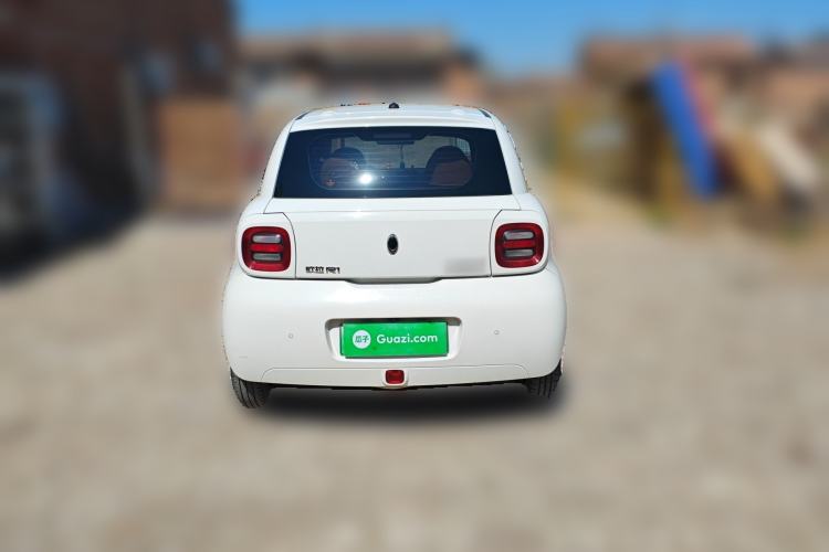 Used ORA Black Cat 2019 310km Fun Edition Rear