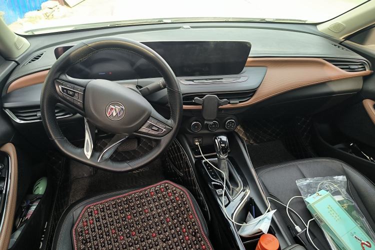 Used Buick Verano 2022 Pro 533T Enjoyment Edition Center Console