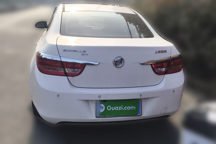 Used Buick GT 2013 GT 1.6L Automatic Fashion Edition