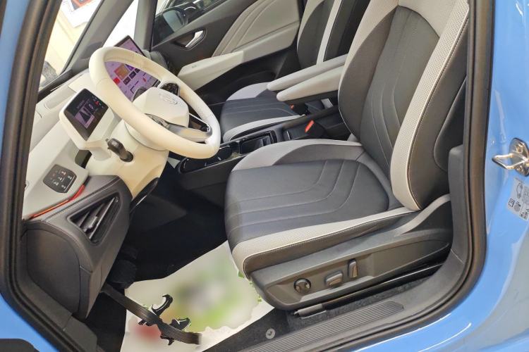 Used Volkswagen ID.3 2025 Smart Edition Ultra-Intelligent Version
