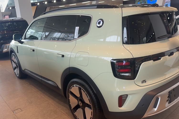 Used smart #5 2024 Long-Range Journey Luxury Edition
