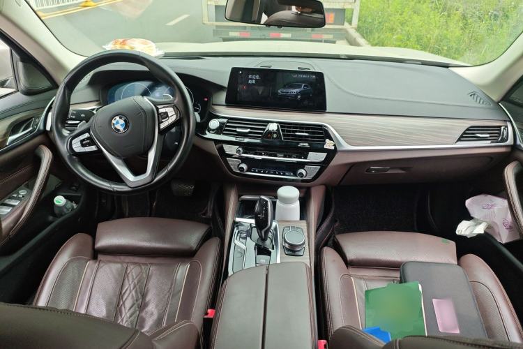 Used BMW 5 Series 2019 Revised 540Li Executive Edition