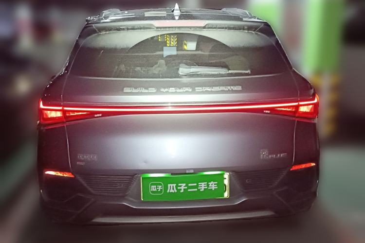 Used BYD Yuan PLUS 2022 510 km Flagship Version