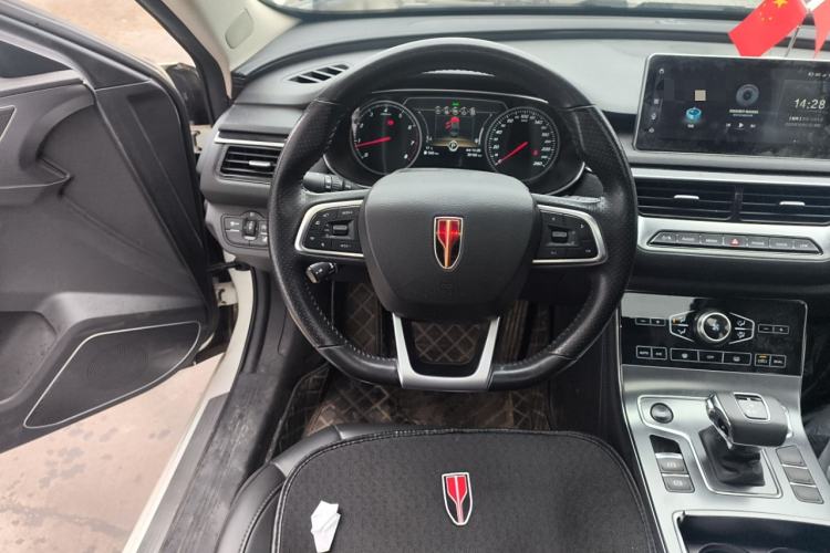 Used Hongqi H5 2020 1.8T Automatic ZhiLian QiYun Edition
