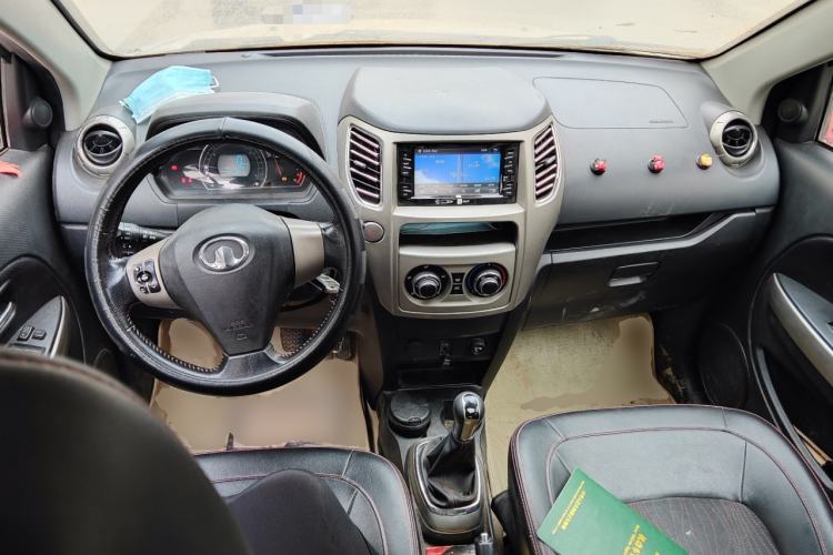 Used Great Wall M4 2012 1.5L Manual Luxury Version
