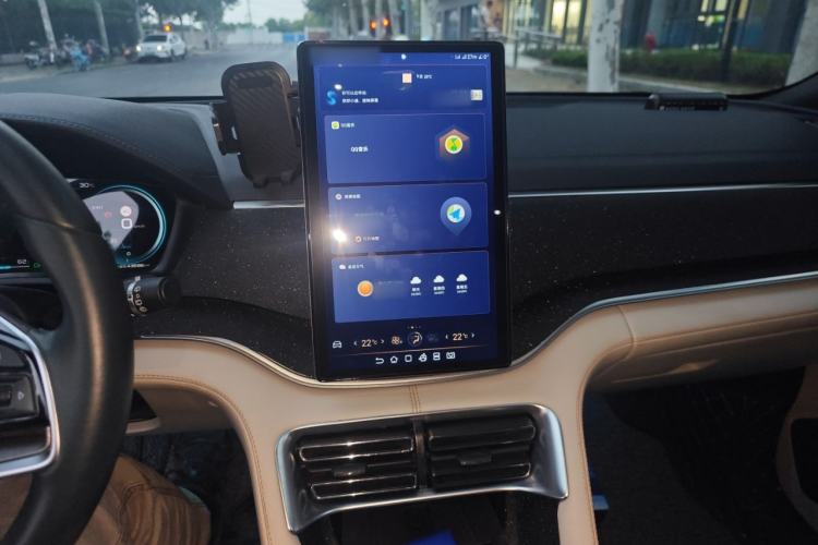 Used BYD Song PLUS New Energy 2021 DM-i 110KM Flagship PLUS