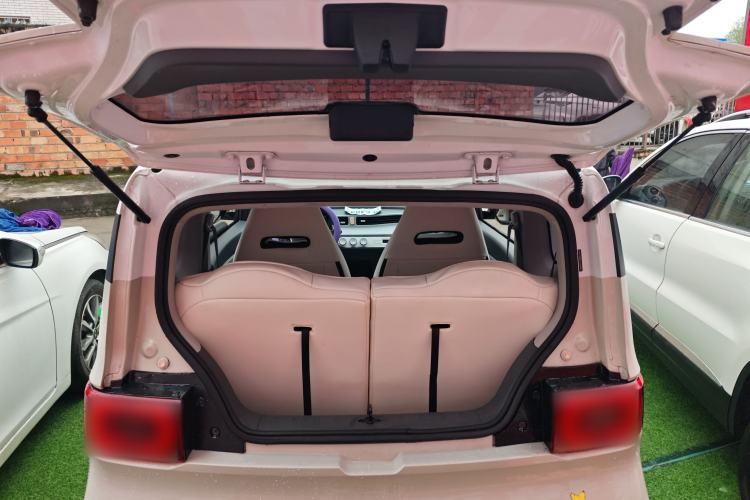 Used Wuling Hongguang MINIEV 2022 Macaron Fashion Model Lithium Iron Phosphate