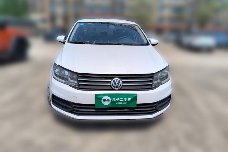 Used Volkswagen Santana 2019 1.5L Manual Fashion Edition China VI Standard Front