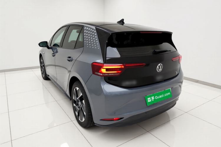 Used Volkswagen ID.3 2023 Upgraded Model Pure Intelligent Enjoyment Version Exterior 2