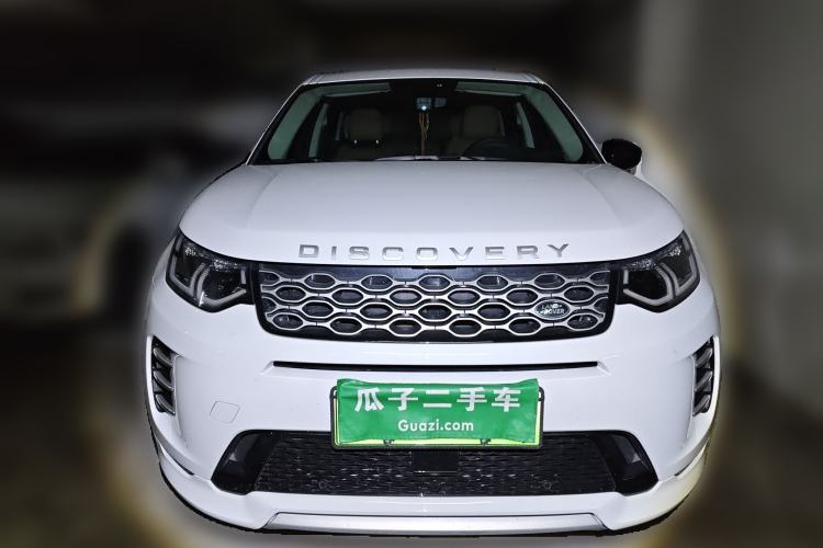 Used Land Rover Discovery Sport New Energy 2024 1.5T P300e Plug-in Hybrid Electric Version
