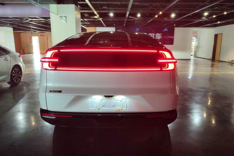 Used CHANGAN NEVO E07 2025 Extended-Range Two-Wheel Drive 39 kWh Max Intelligent Driving Version
