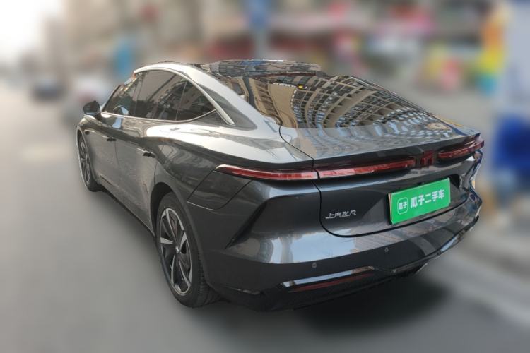 Used Rising F7 2023 Revised Edition Advanced Version Rear Left 45 Deg