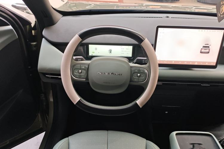 Used Dongfeng NAMMI 06 2025 401 Pro Steering Wheel