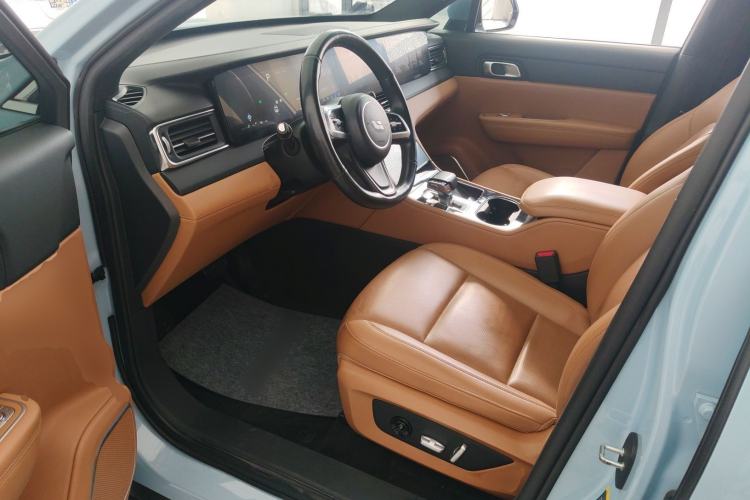 Used Li Auto ONE 2021 Extended-Range 6-Seater Version