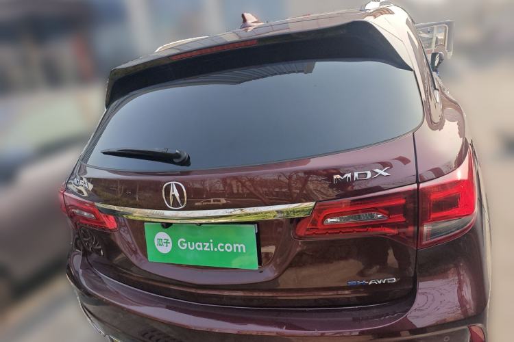 Used Acura MDX 2017 3.0L Xiangyu Version
