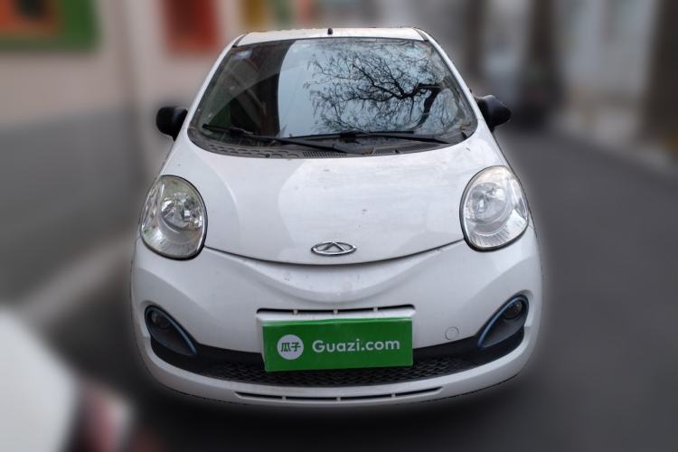 Used Chery New Energy eQ 2017 Luxury Model