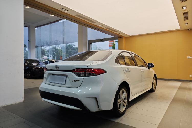 Used Toyota Levin 2022 Facelift TNGA 1.5L CVT Progressive Edition Exterior 2