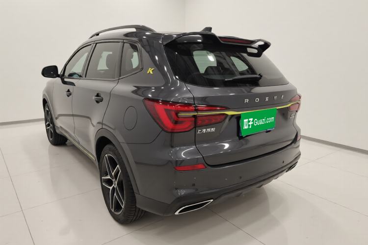 Used Roewe RX5 2021 PLUS 330TGI Automatic National Style Smart Enjoyment Edition