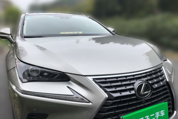 Used Lexus NX 2020 200 All-Wheel Drive Fēngshàng Version China VI Standard