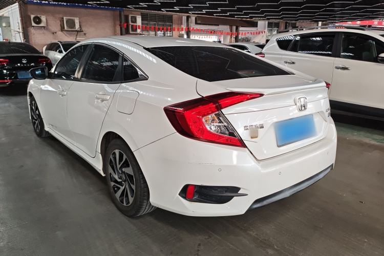 Used Honda Civic 2016 220TURBO CVT Luxury Edition