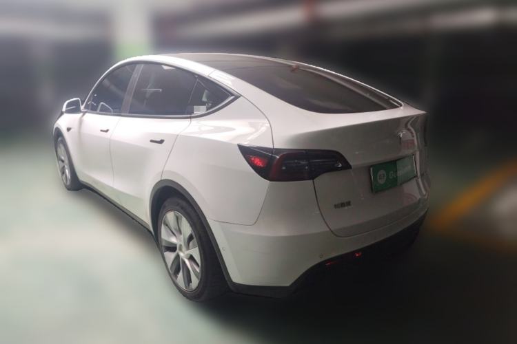 Used Tesla Model Y 2021 Standard Range Rear-Wheel Drive Version