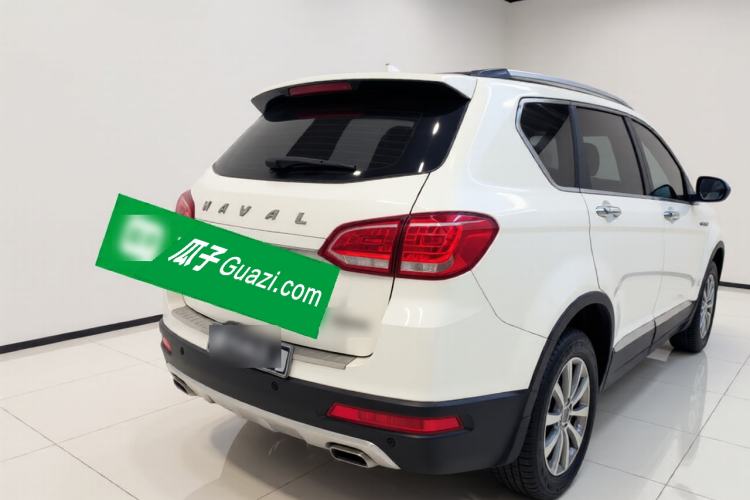 Used Haval H6 2014 Sport Version 1.5T Manual Two-Wheel Drive Elite Edition
