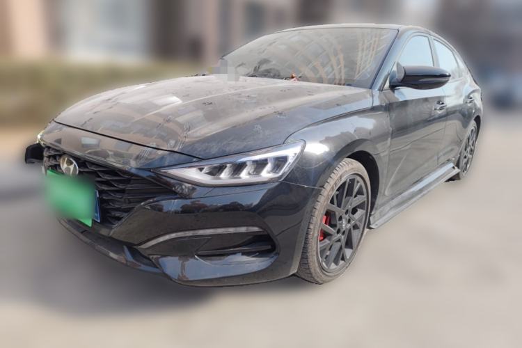 Used Hyundai Lafesta 2021 280TGDi Luxury Sport Plus Edition