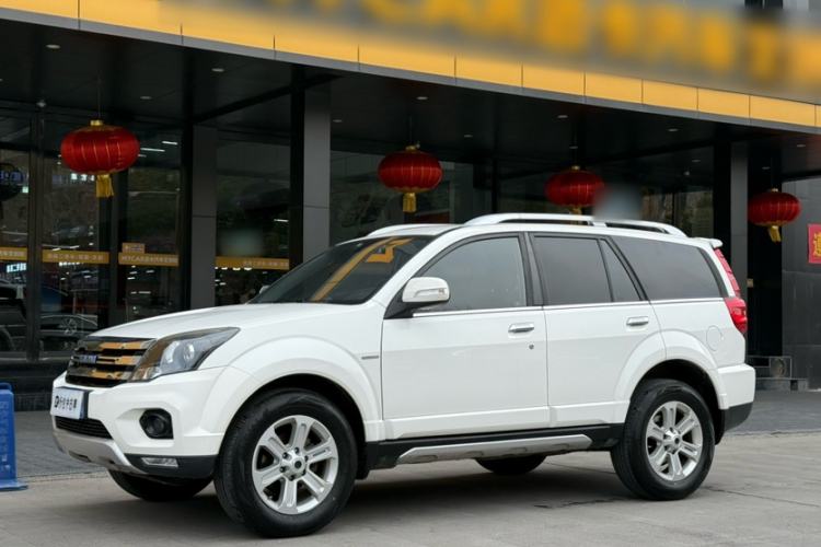 Used Haval H5 Classic 2016 Classic Edition 2.0T Manual 4x4 Prestige Model