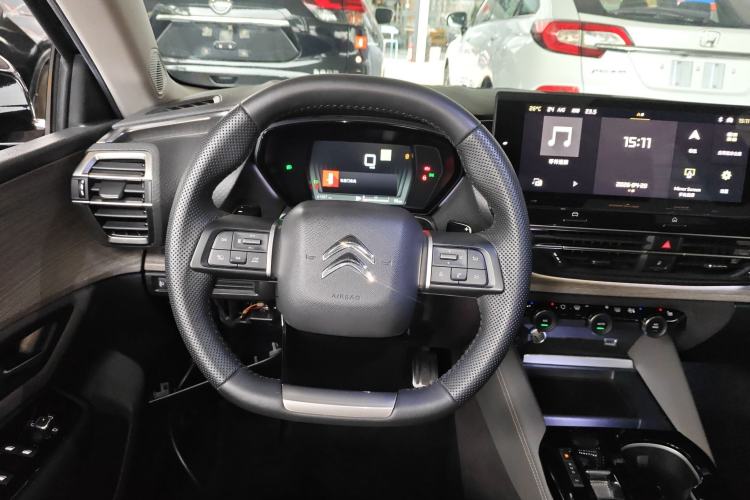 Used Citroen C5 X 2021 1.6T Flagship Edition