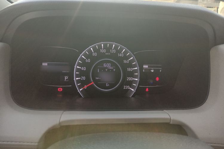 Used Honda Odyssey 2015 Updated Version 2.4L Smart Edition Instrument Cluster