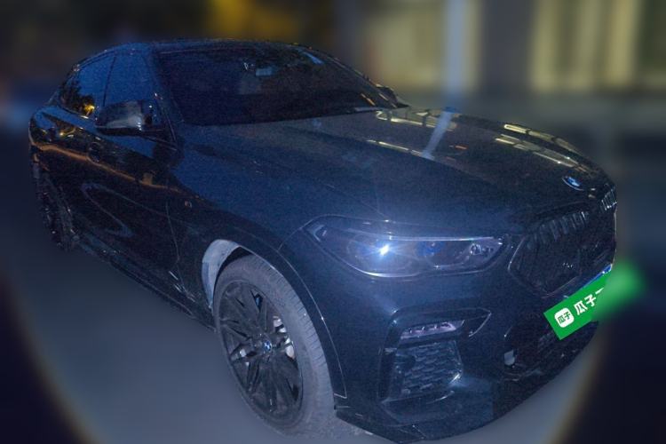 Used BMW X6 2020 xDrive40i M Sport Package