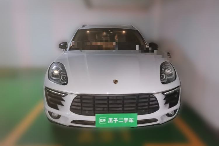 Used Porsche Macan 2017 Macan 2.0T
