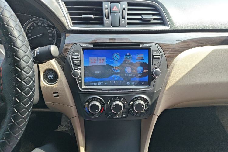 Used Suzuki Alivio 2015 1.6L Manual Enjoyment Model