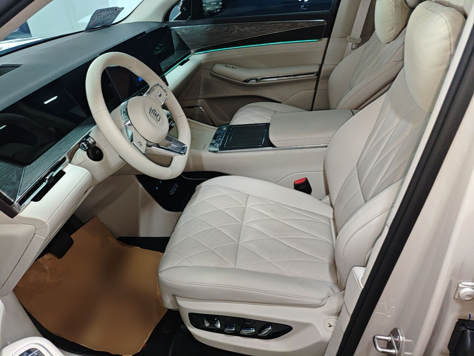 BYD Datang 2026 Model Pure Electric 850KM All-Wheel Drive — снимка 17