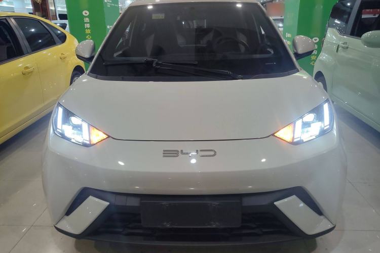 Used BYD Seagull 2023 Free Edition