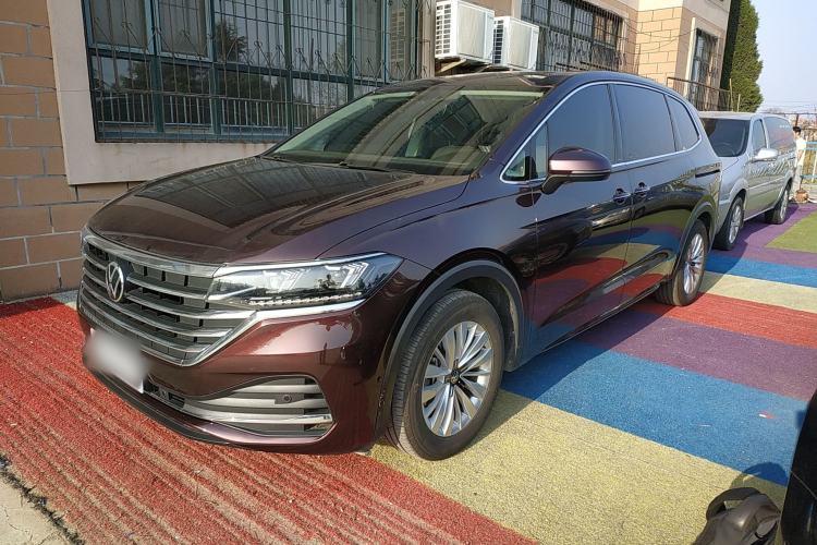 Used Volkswagen Viloran 2020 330TSI Business Edition