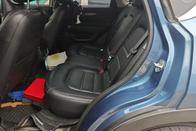 Used Mazda CX-5 2017 2.0L Automatic 2WD Smart Enjoyment Version China VI Standard
