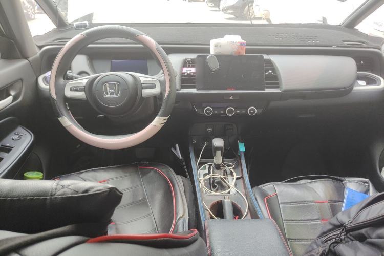 Used Honda Fit 2021 1.5L CVT Trend Edition
