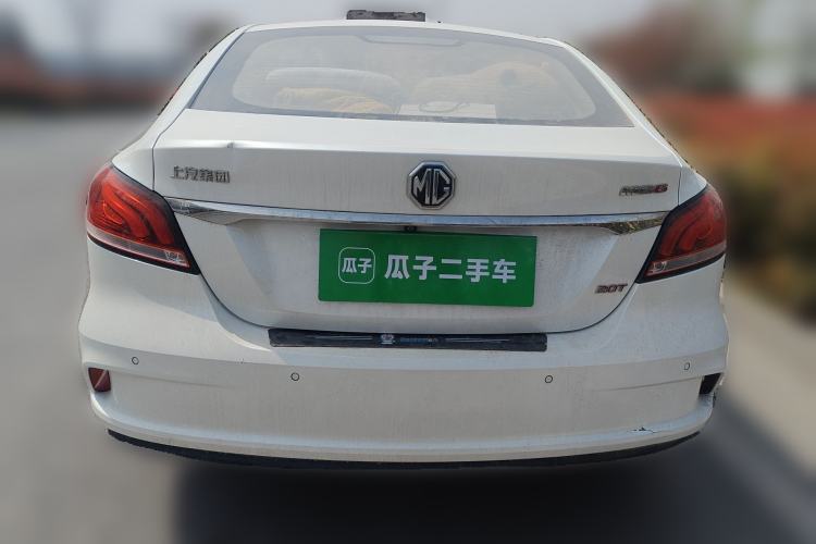 Used MG 6 2019 20T Automatic Sport Edition
