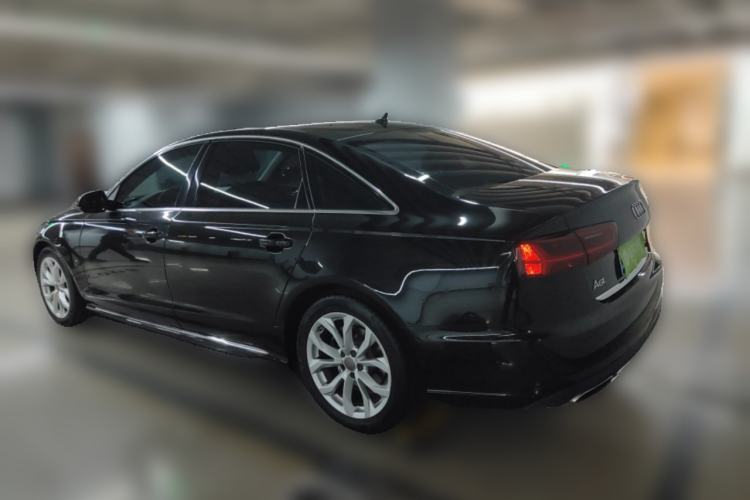 Used Audi A6L 2016 30 FSI Comfort Version