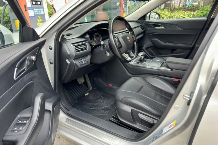 Used Hongqi H5 2022 Classic Model 1.5T DCT Flagship Edition
