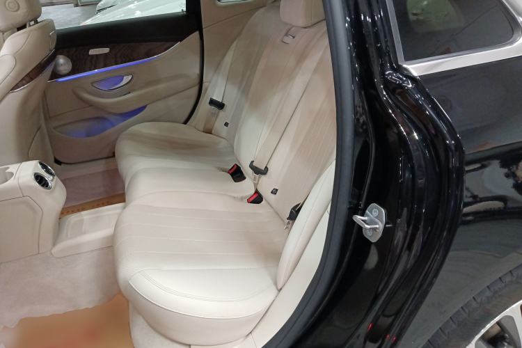 Used Mercedes-Benz E-Class 2016 E 200 L Left Rear Seat