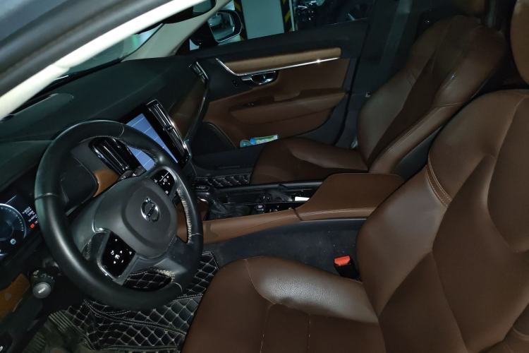 Used Volvo S90 2019 T5 Zhiyi Edition